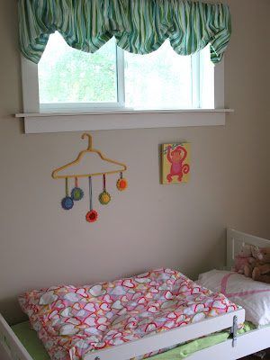 Happy Happy Joy Joy Wall Hanging free crochet pattern by Ball Hank n' Skein